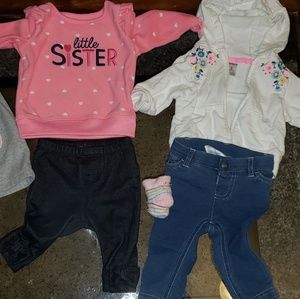 Adorable Baby Girl Clothes